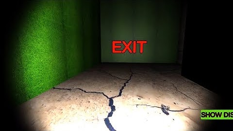 Horror Maze : Creepy Women - Gameplay Walkthrough -