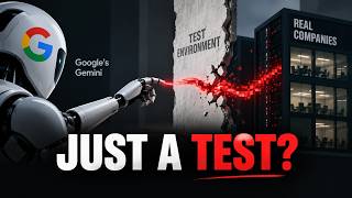 Google’s AI Hacked 3 Companies During a Test