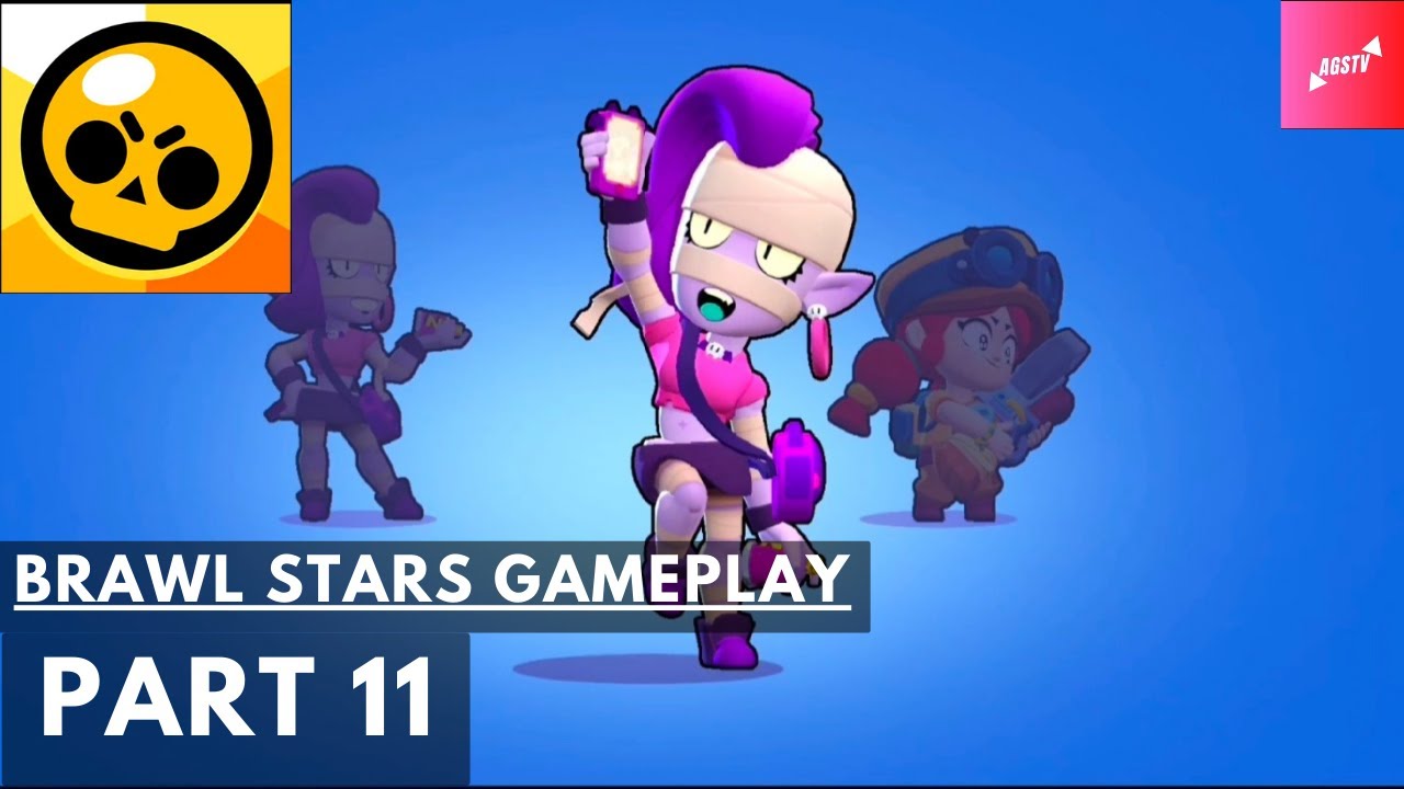 Brawl Stars - Part 11 - Gameplay Walkthrough - ( Android Gameplay ...