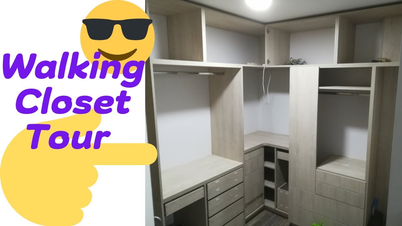 El vestidor abierto más completo del mundo: puedes verlo al detalle  Vestidores  abiertos, Diseño de armario para dormitorio, Armarios de dormitorio