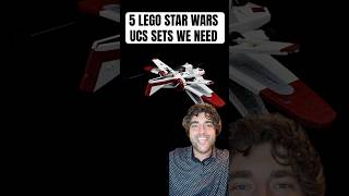 5 LEGO Star Wars UCS sets we need! #lego #legostarwars