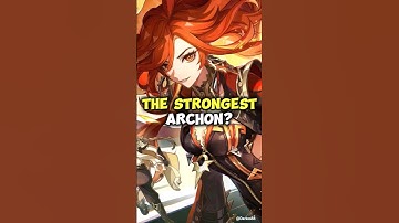 Mavuika Strongest Archon - Genshin Impact 5.0
