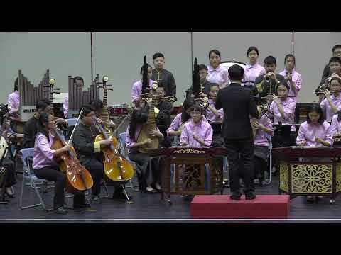 建功高中《酒歌》 2019全國學生音樂比賽