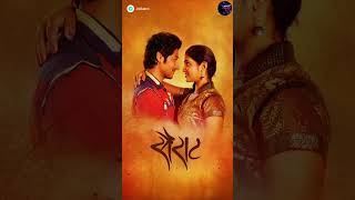 💞 Sairat Love Story Status ❤️ | Romantic Song Status | Midnight Vibes #shorts