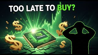 Nvidia Stock Is Exploding — Too Late to Buy