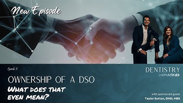 DSO ownership: What does that even mean?