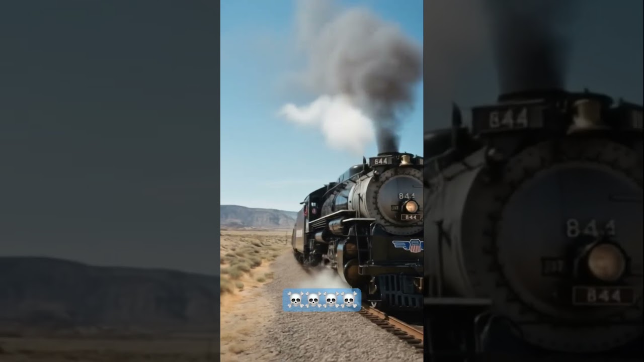 Union Pacific 844