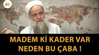 İnsan Kendi Kaderini Kendi Mi Belirler - Dr. Salih Selman Resimi