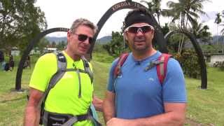 Do Kokoda - Garry Lyon and Sam Newman -- Preview