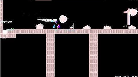 Exit Path ( Fuzz Balls)