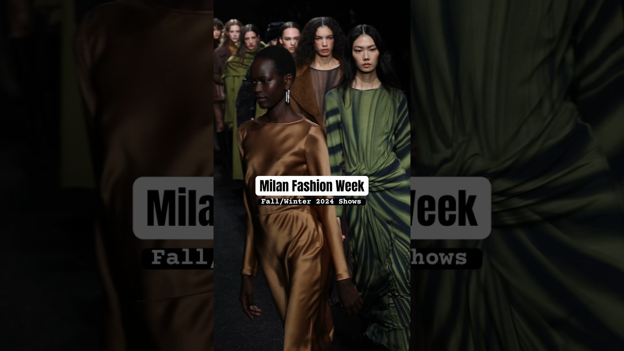 Which designer's looks from 