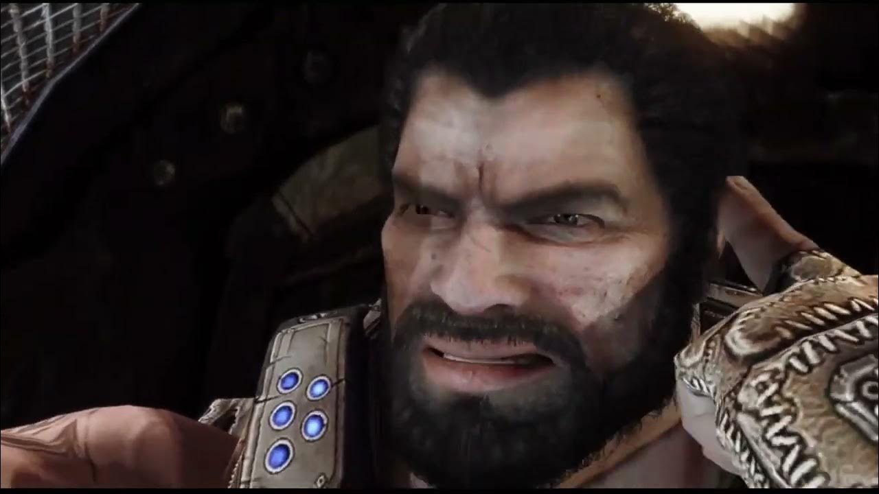 la muerte de dom gears of wars 3 full HD🎮 YouTube