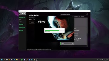EASIEST vrchat sdk installation method
