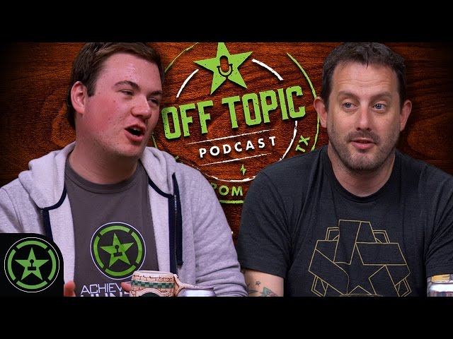 Series Off Topic - Rooster Teeth