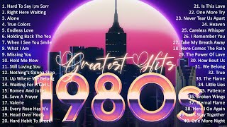 Best Songs Of 80's ~ The Greatest Hits Of All Time ~ 80's Music Playlist #8225
