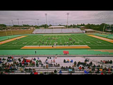 Cheraw High School - Marching Tribe - ExtraTerrestrial - AA SCBDA State Competition