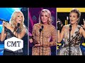 Every Single Carrie Underwood CMT Music Awards Win 🏆