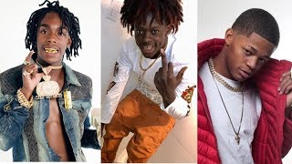 Top 10 New Florida artist of 2018