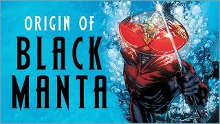 Origin of Black Manta