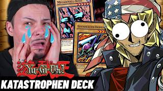 KEITH'S KLAPPERKISTEN vs KÖNIG DER SPIELE in Yu-Gi-Oh!