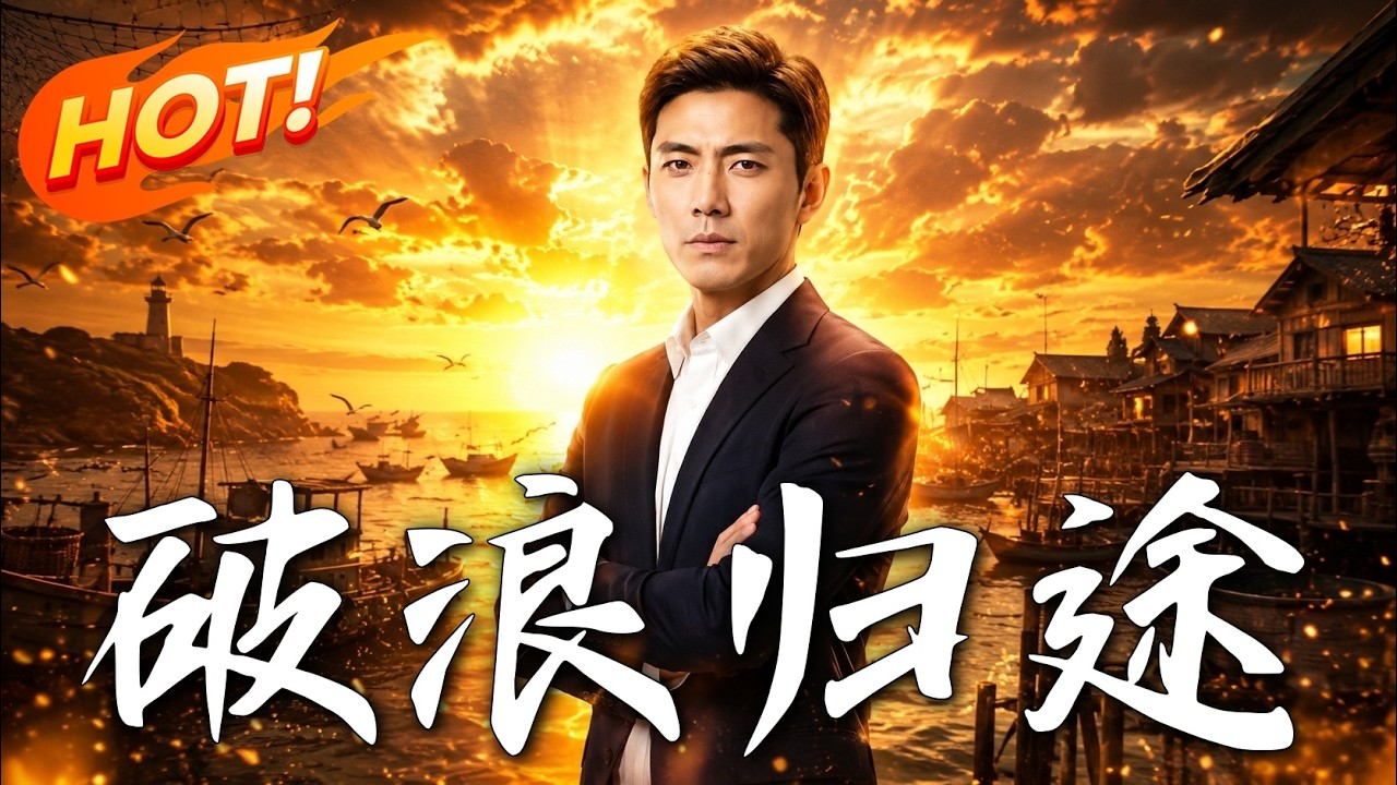 破浪歸途：海鮮大亨的逆襲之路