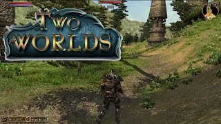 Two Worlds - [PC Win7] Random gamplay 2 (2007)