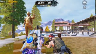 PUBG MOBILE 3.2 UPDATE LIVIK GAMEPLAY 💮 | HOW TO KILLS ENEMY'S WITH ROBOT #kpgaming