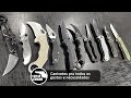 Canivetes pra todos os gostos e usos