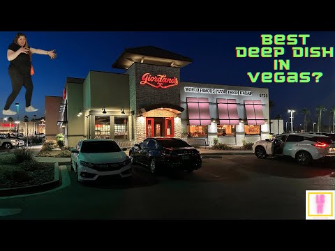 Βίντεο: Top 8 Pizza Joints στο Las Vegas Strip