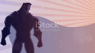 SUPER MAN vs AVENGEROUS
