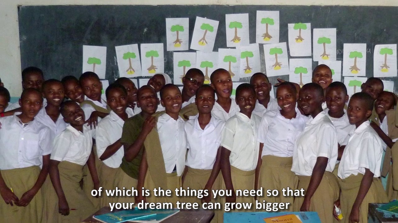 Binti Shupavu addresses the high dropout rate of young adolescent girls in Tanzania through a needs-driven training and mentoring program.