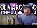 WHAT DOES IT MEAN?! "Olivia Rodrigo - deja vu (Official Video)" REACTION | Newova