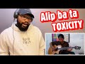 Alip ba ta - System of A Down - Toxicity ( Cover ) | REACTION