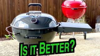 Slow 'N Sear Kettle review by SNS Grills: Everything you ever wanted to know!!!