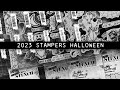 Tim Holtz Stampers Anonymous Halloween (2023)