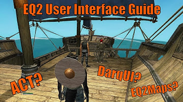 EQ2 User Interface and Add-On Guide