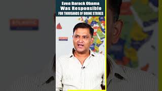 Even Barack Obama Was Responsible For Thousands Of Drone Strikes shorts ytshorts majorgauravarya