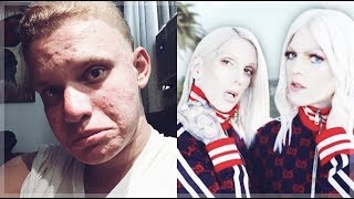 Switching Lives with Jeffree Star Reaction