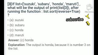 Phyton Quiz 2 prutor 2021, IIT Kanpur/week 2