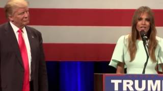 Super Deluxe A Message From Melania Trump