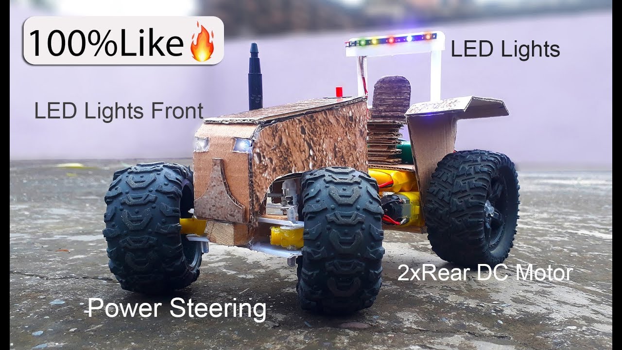 remote control tractors youtube