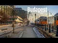 BUDAPEST TRAM 2: EUROPE’S MOST SCENIC TRAM JOURNEY