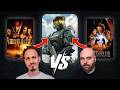 Hans Zimmer Vs John Williams Halo Theme Reimagined 