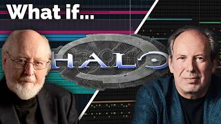 What If... Hans Zimmer and John Williams Wrote The Halo Theme?