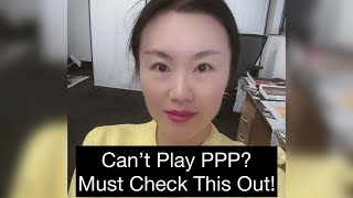Can’t Play PPP No Sound? Must Check This Out! 💡(Full Version) screenshot 5
