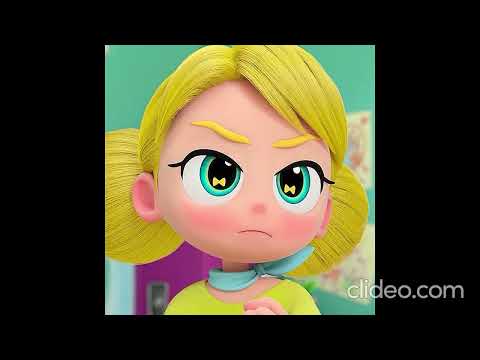 If Tom McGrath voiced Yellow Gold.