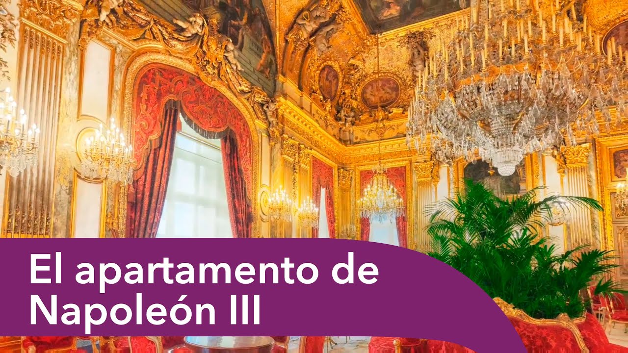 El apartamento de Napoleón III - YouTube