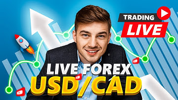 🔴LIVE FOREX TRADING USJPY - London Session - Live Trading Signals 22/04/2024