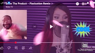 On Point. My Reaction. Snow Tha Product - Flexicution Remix