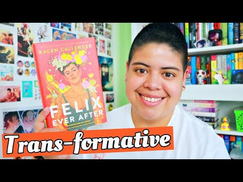 5 Reasons to Read: "Felix Ever After" by Kacen Callender thumbnail